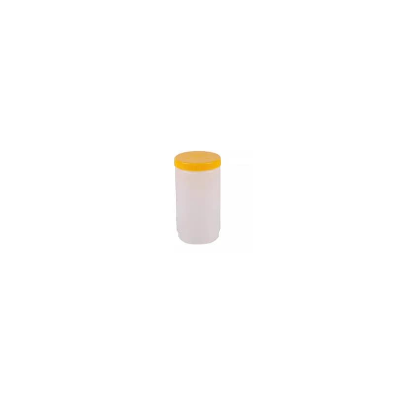 Carlisle Foodservice Products® Cap PE Yellow 1/Each