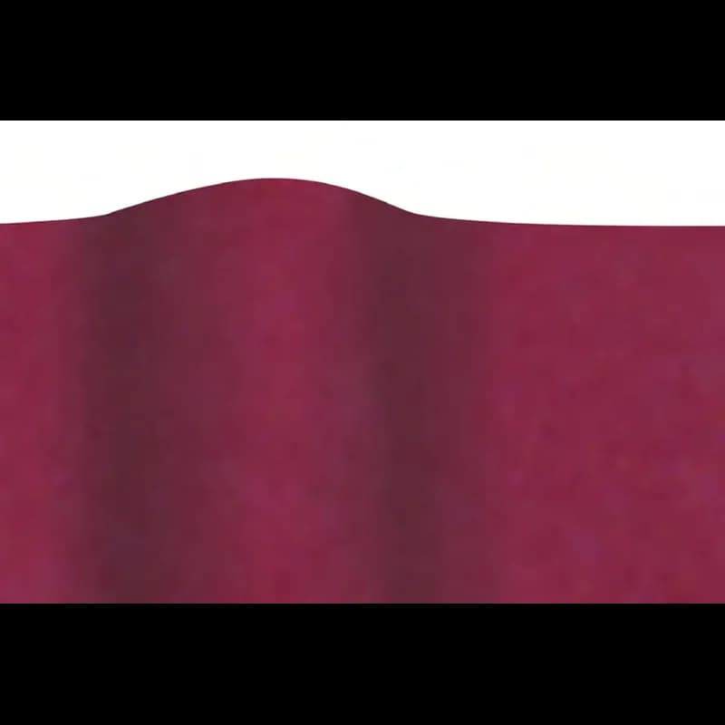 Tissue Paper 20X30 IN Cabernet Crepe Paper 10LB 480/Pack