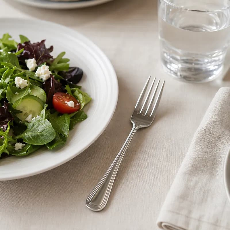 Imagination Salad Fork 6.88 IN 18/0 Stainless Steel 24/Case