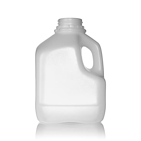 Dairy Bottle 32 OZ Plastic Natural Squat 180/Case