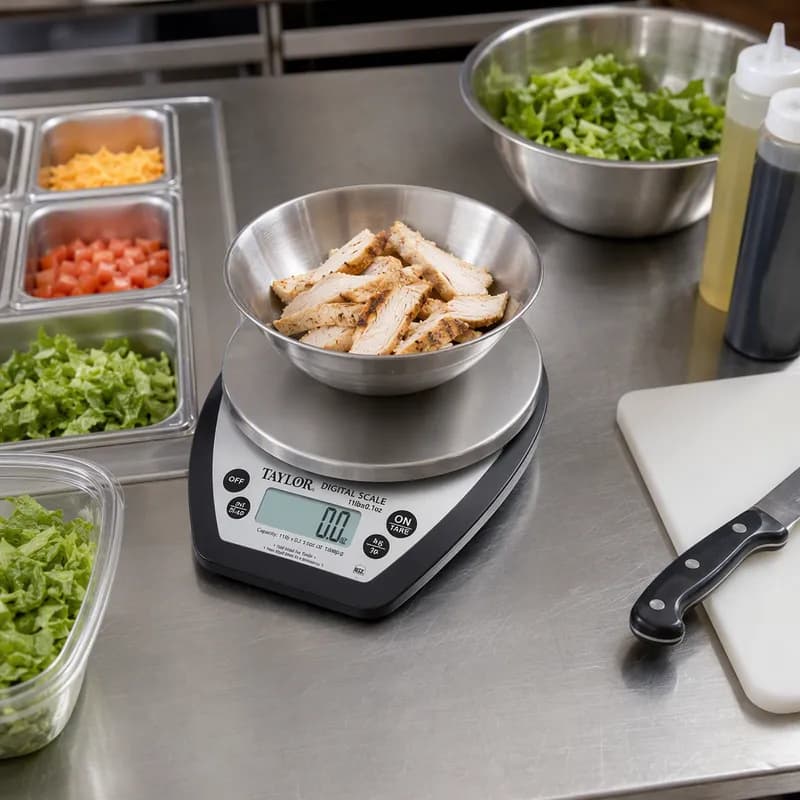 Digital Portion Scale 11# 1/Each