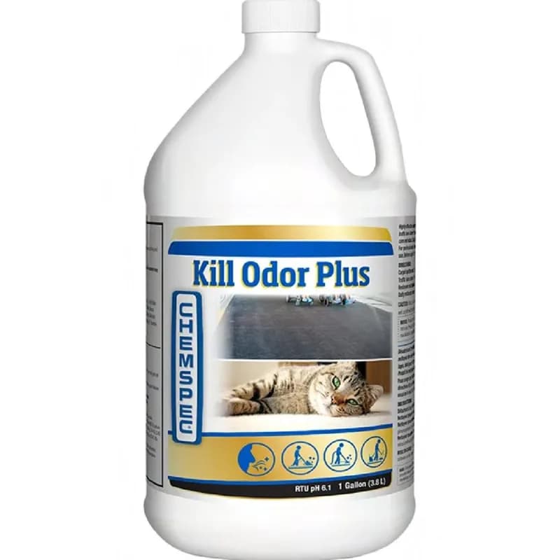 Chemspec® Kill Odor Plus Deodorizer 1 GAL Liquid Concentrate 4/Case