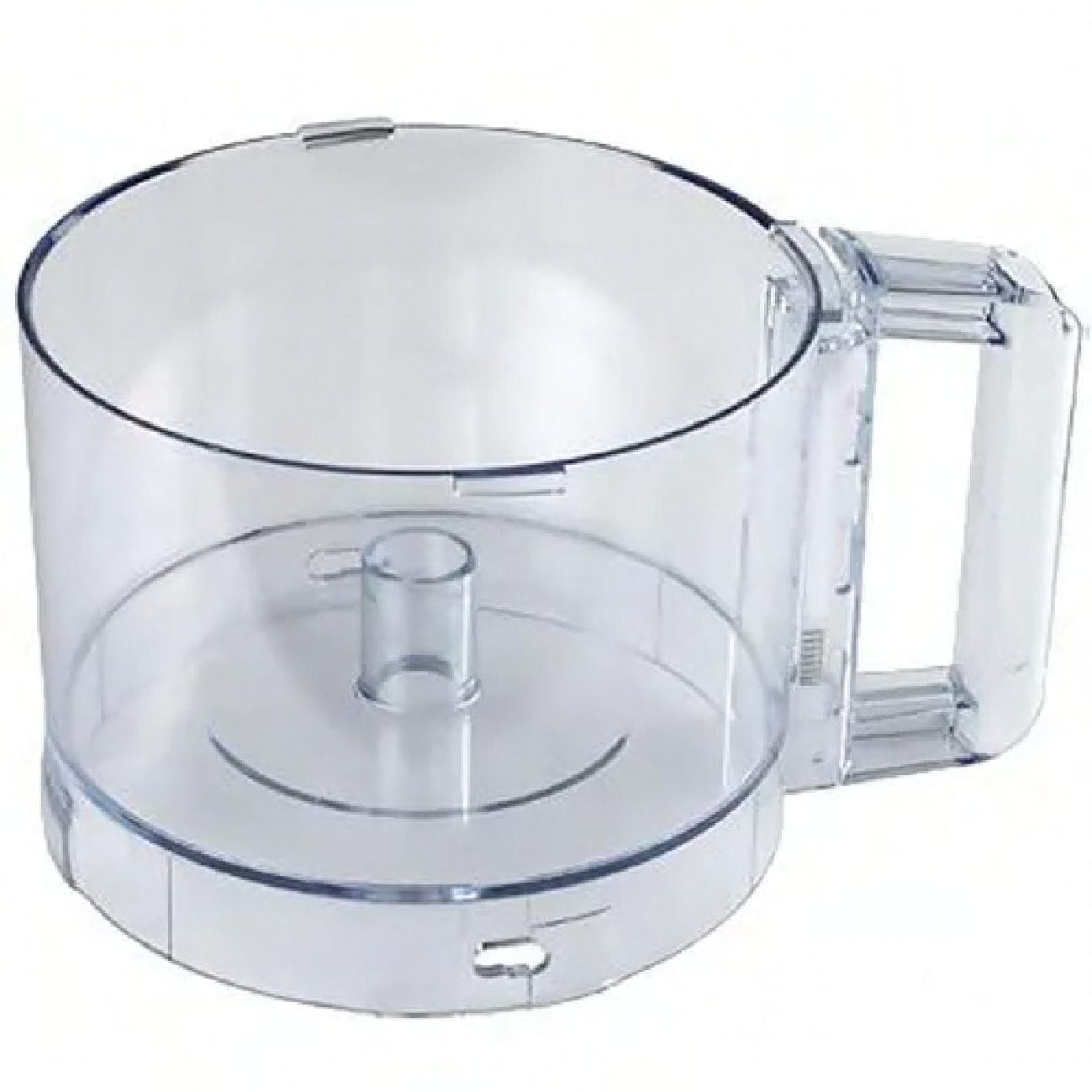 Coupe Bowl 3 QT Plastic Clear 1/Each