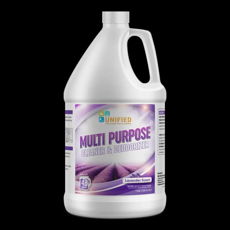 Lavender Neutral Cleaner 1 GAL Multi-Purpose 4/Case