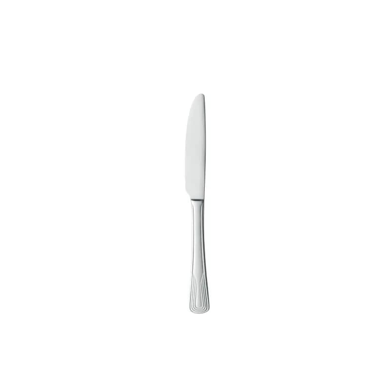 Reflections Dinner Knife 13/0 Stainless Steel Silver 12/Box