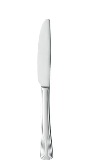Reflections Dinner Knife 13/0 Stainless Steel Silver 12/Box