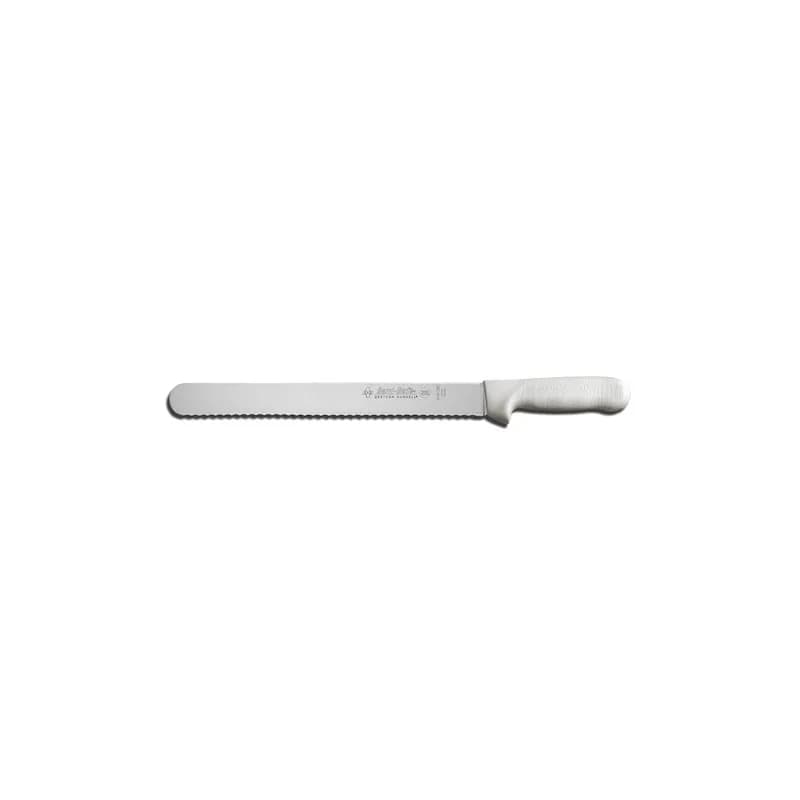 SANI-SAFE® Slicer 12 IN Scalloped 1/Each