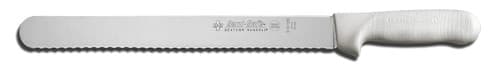 SANI-SAFE® Slicer 12 IN Scalloped 1/Each