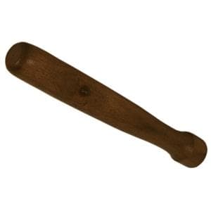 Spill Stop Drink Muddler 10 IN Wood 1/Each