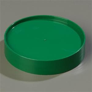 Lid Green For Drink Bar Mix Pourer Replacement Screw Top 1/Each