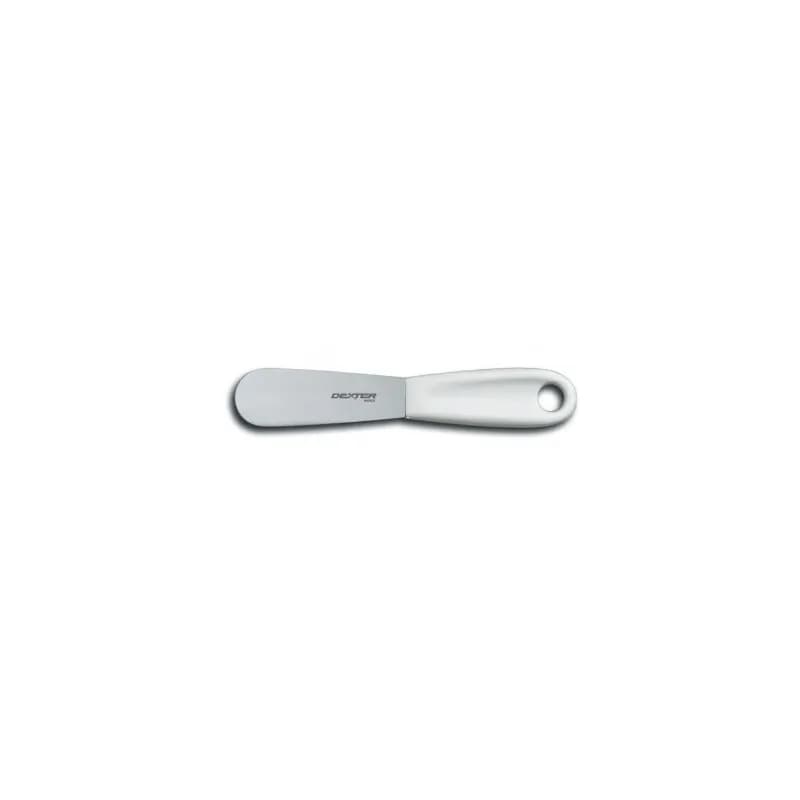 Basics Sandwich Spreader 7 IN White 1/Each