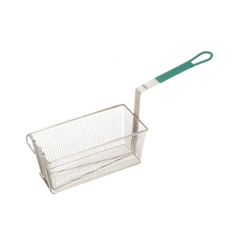 Fry Basket 13.25X6.5X6 IN Twin 1/Each