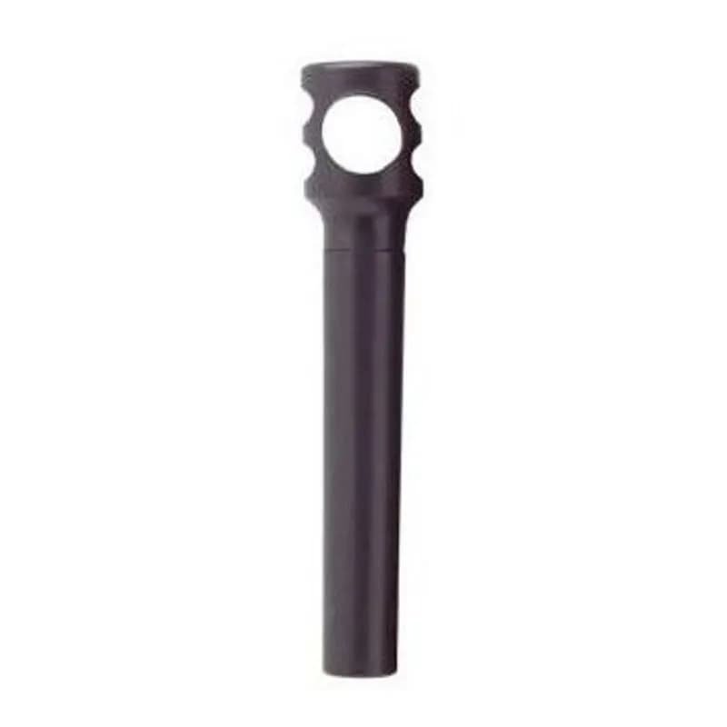 Corkscrew ABS Black Pocket 1/Each