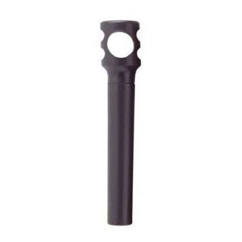 Corkscrew ABS Black Pocket 1/Each