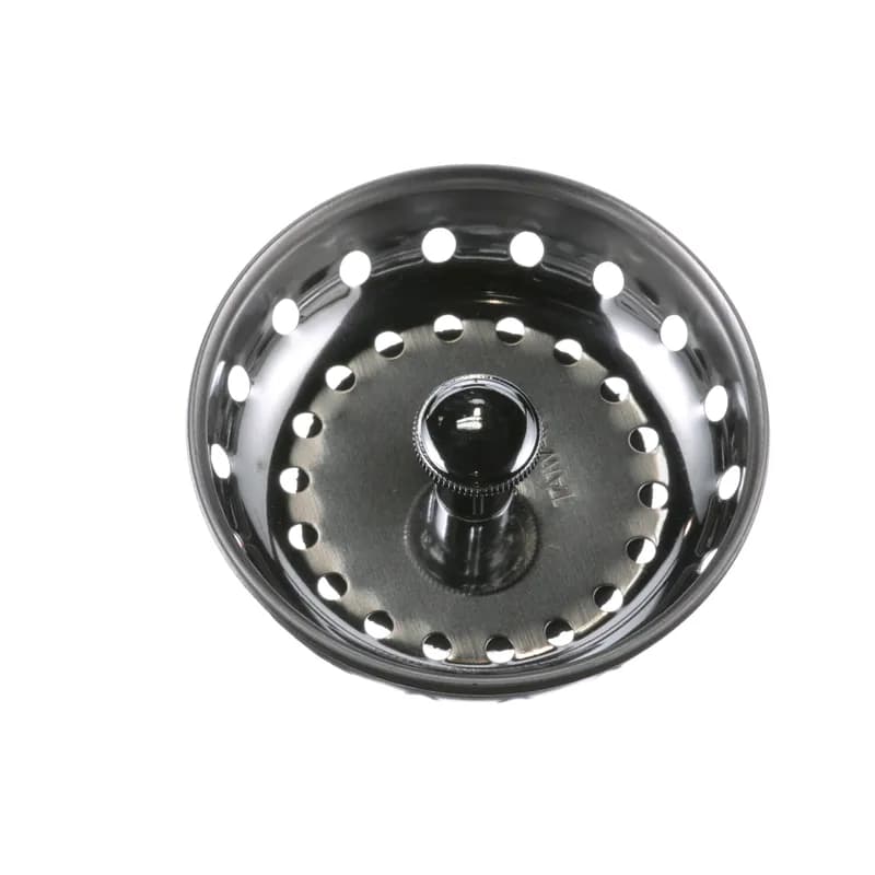 Sink Strainer Drain Basket Strainer Stainless Steel 1/Each