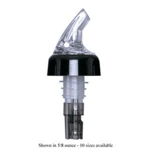 Posi 2000 1.25 FLOZ Clear Black 12/Bag