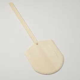 Pizza Peel 15X14 IN Poplar Light Brown Hand Wash 1/Each