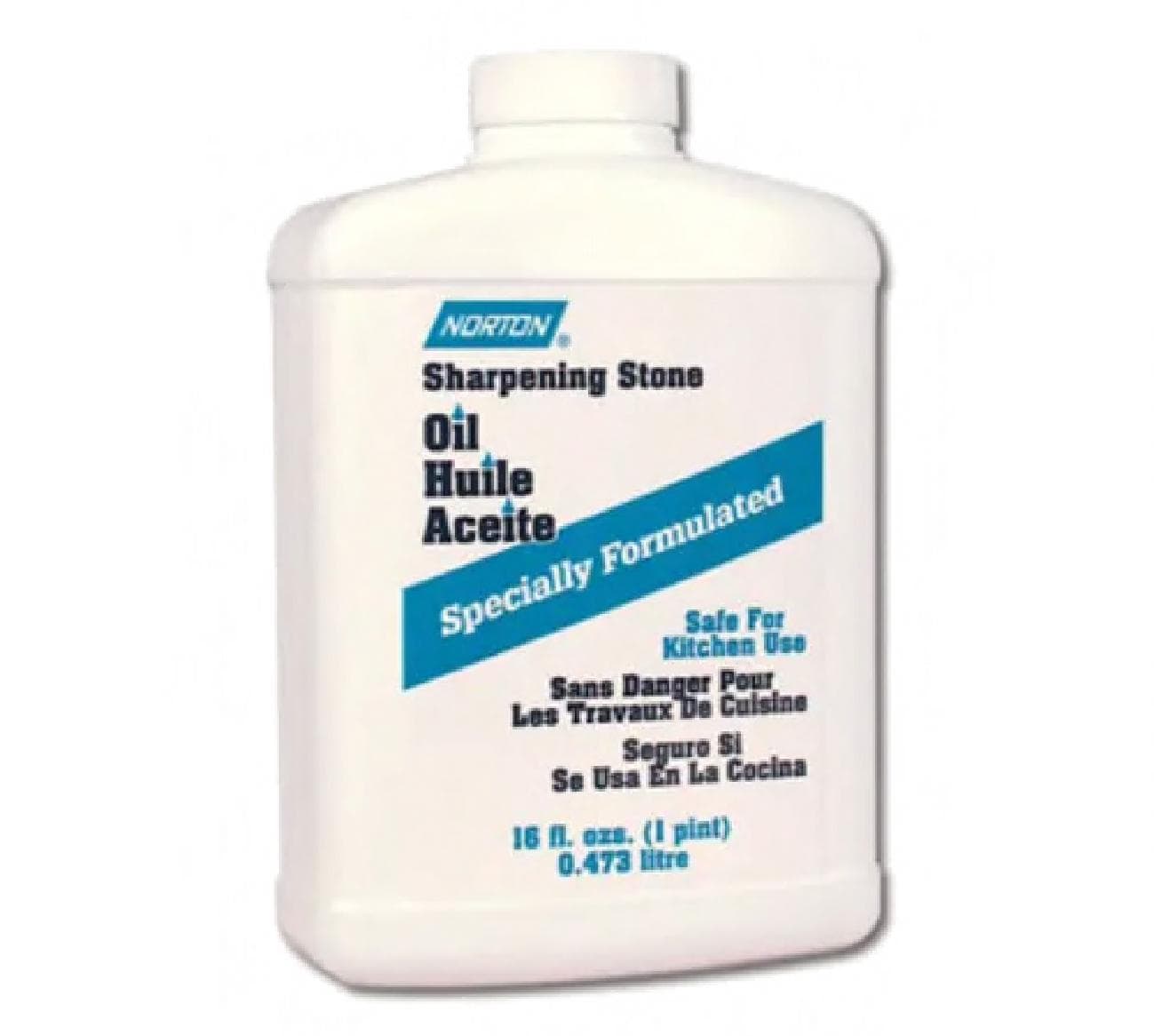 Sharpening Stone Oil 1 QT 1/Each