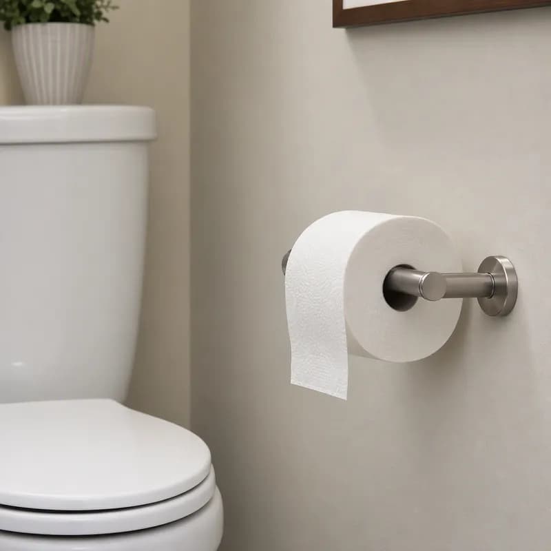 Nova Toilet Paper & Tissue Roll 4X3.1 IN 2PLY 96/Case