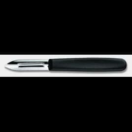 Vegetable Peeler 2.25 IN PP Black Manual Dishwasher Safe 1/Each