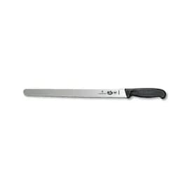 Fibrox® Slicer Knife 14 IN Carbon Steel Stainless Steel Serrated 1/Each