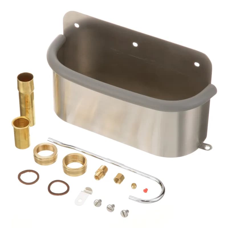 Dipper Well Side Mount 1/Each