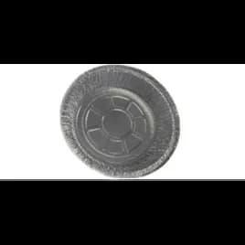 Bakery Container 7 IN Foil Round Heavy Weight 500/Case