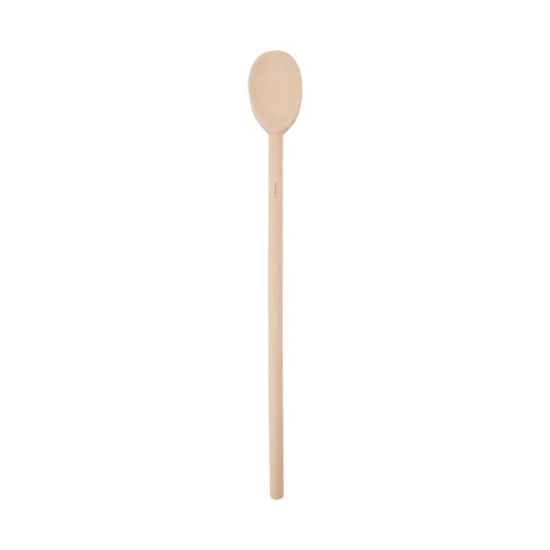 Spoon 16X0.63 IN Beech 1/Each