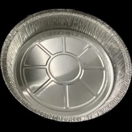 Bakery Container 9 IN Foil Round Heavyweight 500/Case