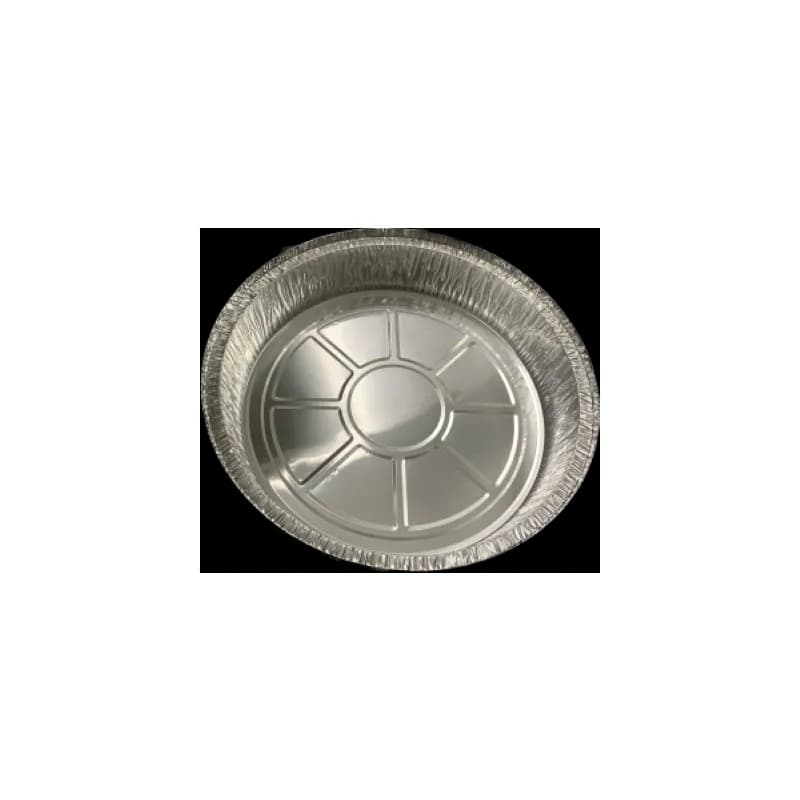 Bakery Container 9 IN Foil Round Heavyweight 500/Case