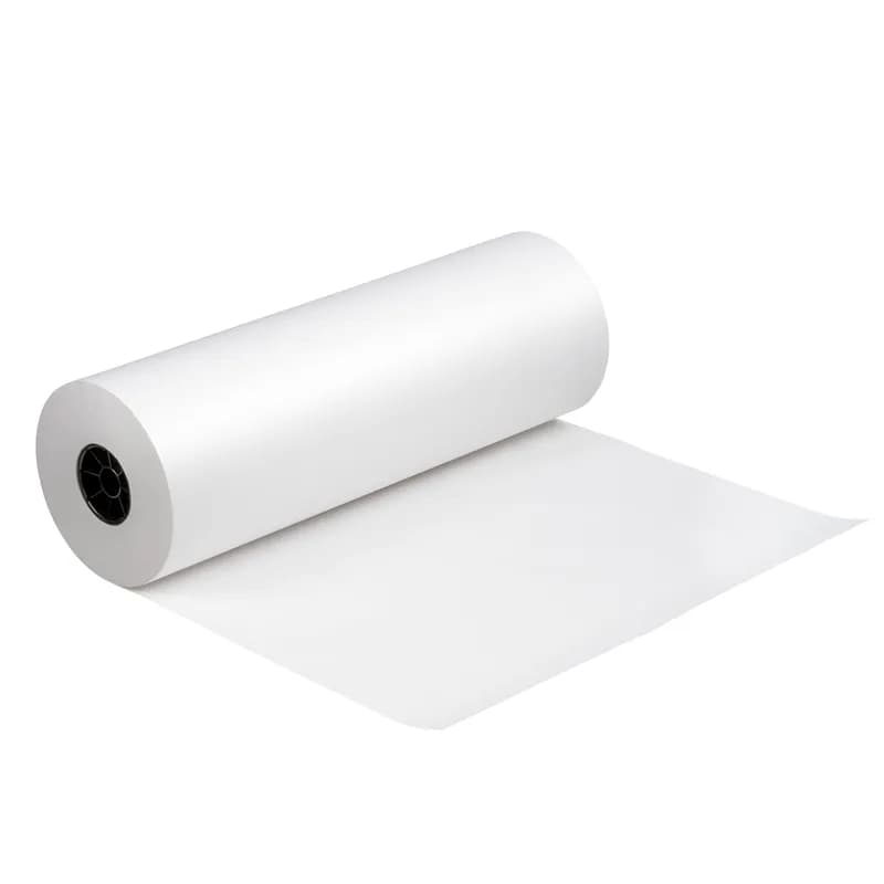 Steak & Butcher Paper Roll 24IN X900FT White 1/Roll