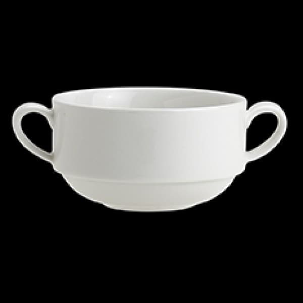 Cadence Bouillon Cup 9.5 OZ Porcelain 36/Case
