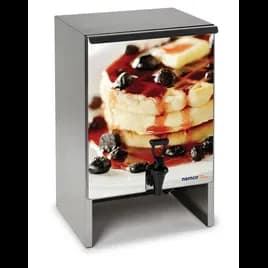 Batter Dispenser 12X12X18.25 IN 8 QT Stainless Steel Self-Serve 1/Each