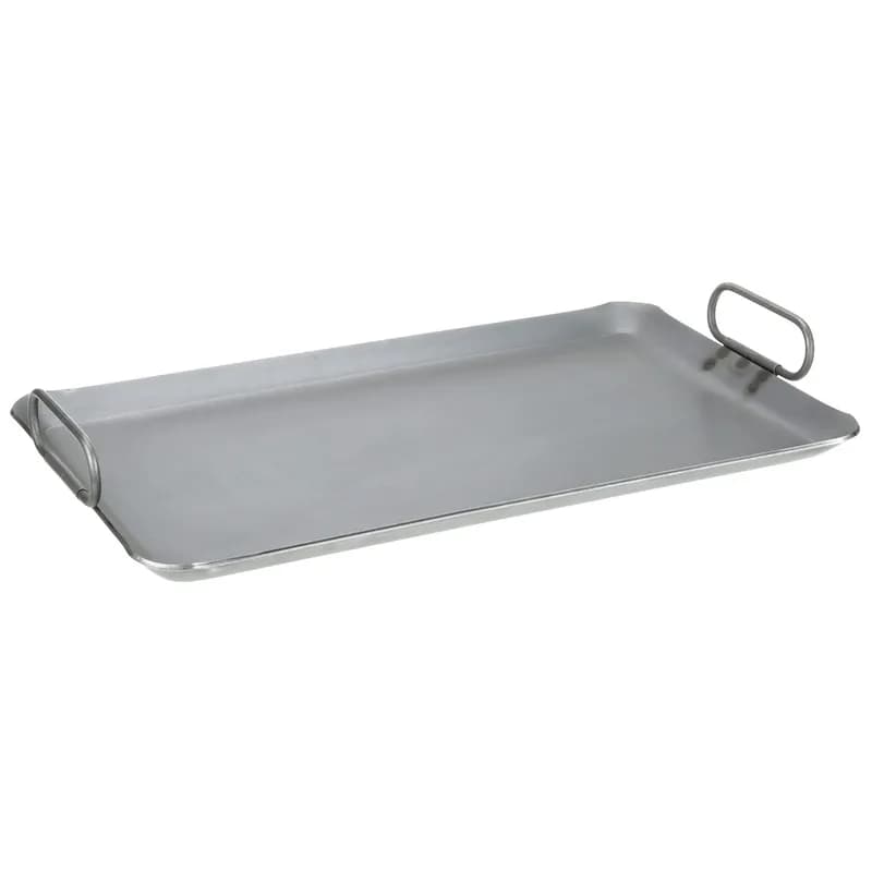 Rocky Mountain Cookware Griddle 20X12 IN Top Portable 1/Each
