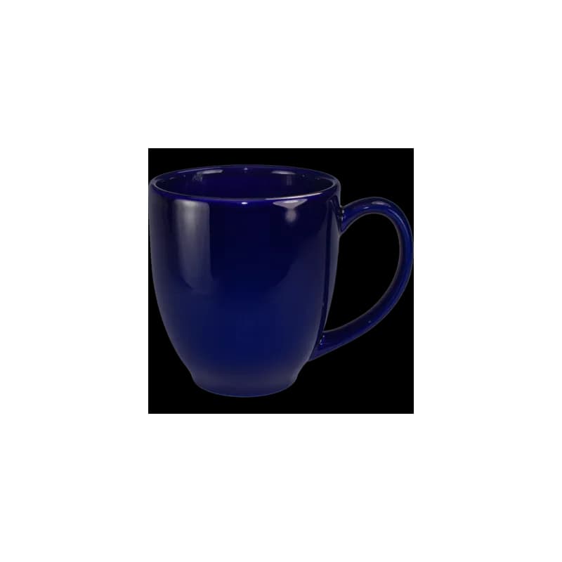 Cancun™ Bistro Cup 14 FLOZ Stoneware Cobalt Blue Round 36/Case