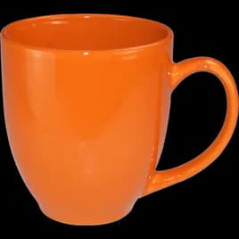 Cancun™ Bistro 14 FLOZ Stoneware Orange 36/Case