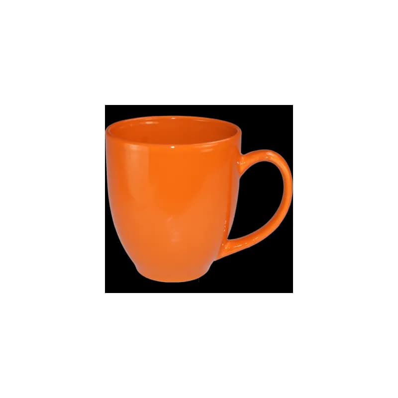 Cancun™ Bistro 14 FLOZ Stoneware Orange 36/Case