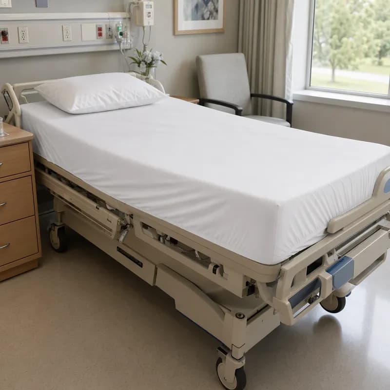 Sheet 42X82X14 IN Fitted Bariatric 1/Each