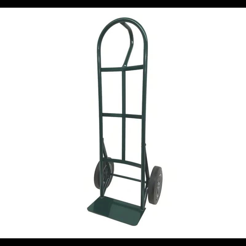 Hand Truck 48 IN 600 LB Steel Industrial Beveled Edge Base 1/Each