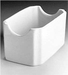 Sugar Packet Holder White 24/Case