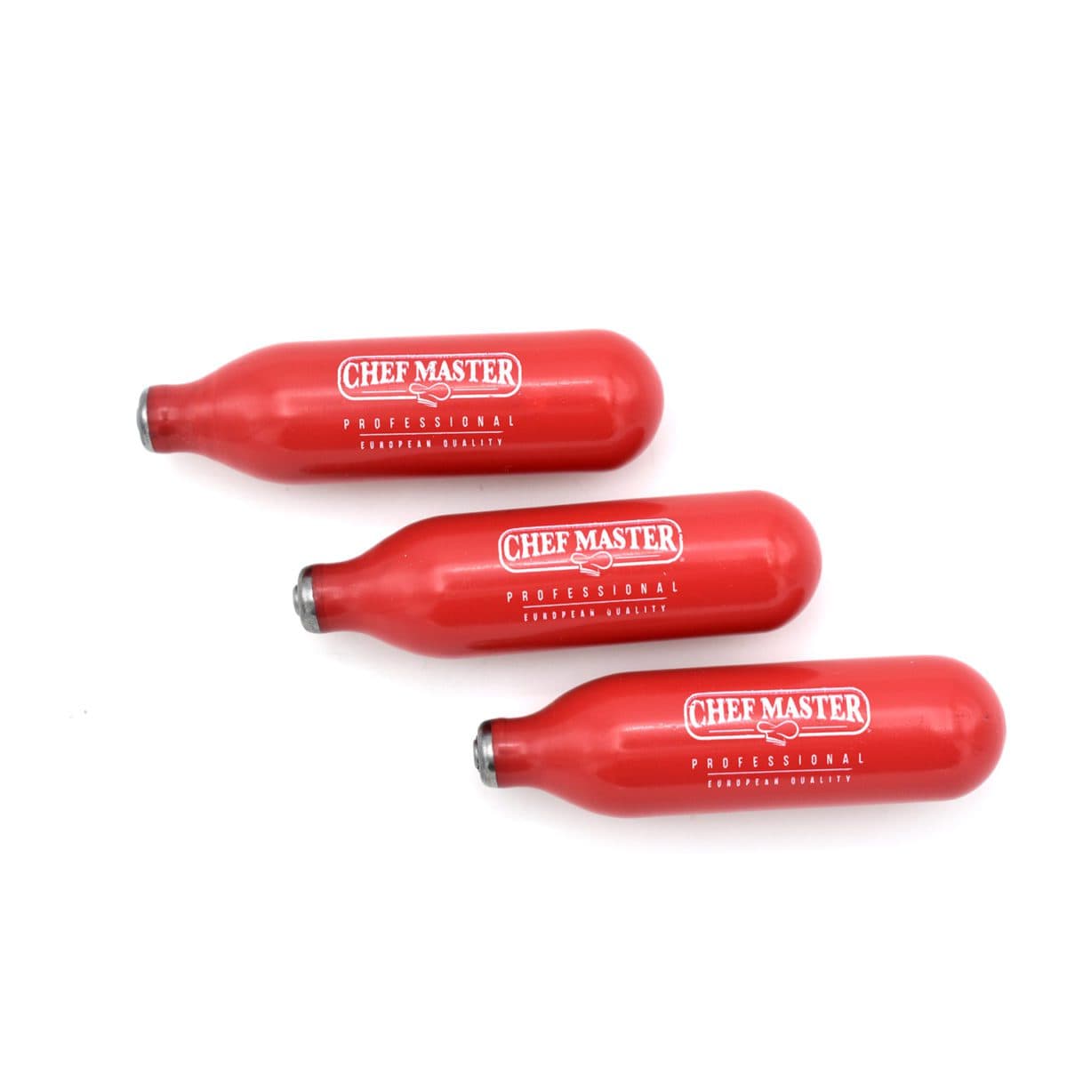 Whipped Cream Charger For Any Chef-Master Whipped Cream Dispenser Cartridge 24/Box