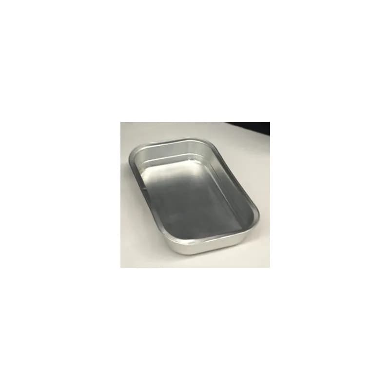 Casserole Take-Out Container 4X6 IN Aluminum 1000/Case