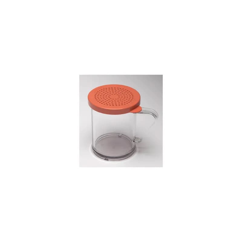 Camwear® Dredge Shaker 10 OZ With Medium Ground Lid Dishwasher Safe 1/Each