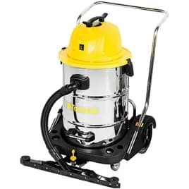 Taskforce® Wet & Dry Vacuum 20 GAL 14IN SS 110V 1.61 HP 30FT Cord Includes: Rug, Crevice, Dust, & Squeegee Tools 1/Each