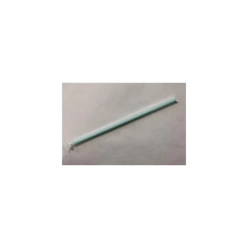 Giant Straw 9 IN Aqua Wrapped 2500/Case