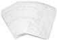 Sandwich Bag 6.5X1X8 IN #25 White Grease Resistant PFAS Free 2000/Case