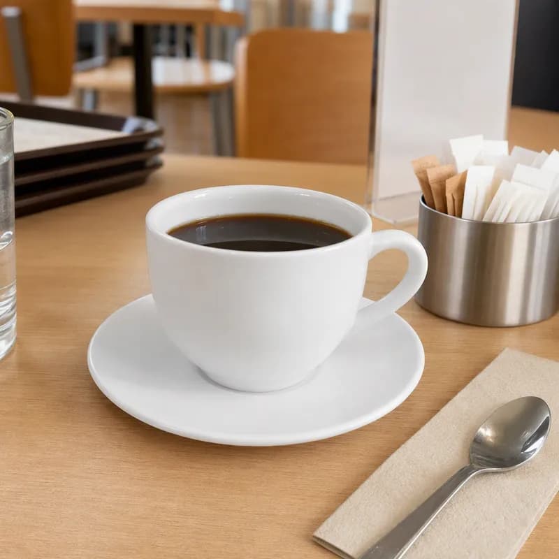 Clinton Saucer For RCN-35 Ad Cup 36/Case