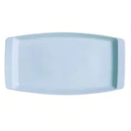 Arcoroc Vintage Serving Dish 14.5X7.5 IN Ceramic Rectangle Rolled Edge 8/Case