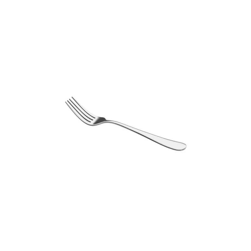 Noble Table Fork 8.25 IN 18/8 Stainless Steel Extra Heavy Silver Mirror Finish 1/Dozen