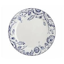 Jinji Plate 8 IN Bone China 24/Case